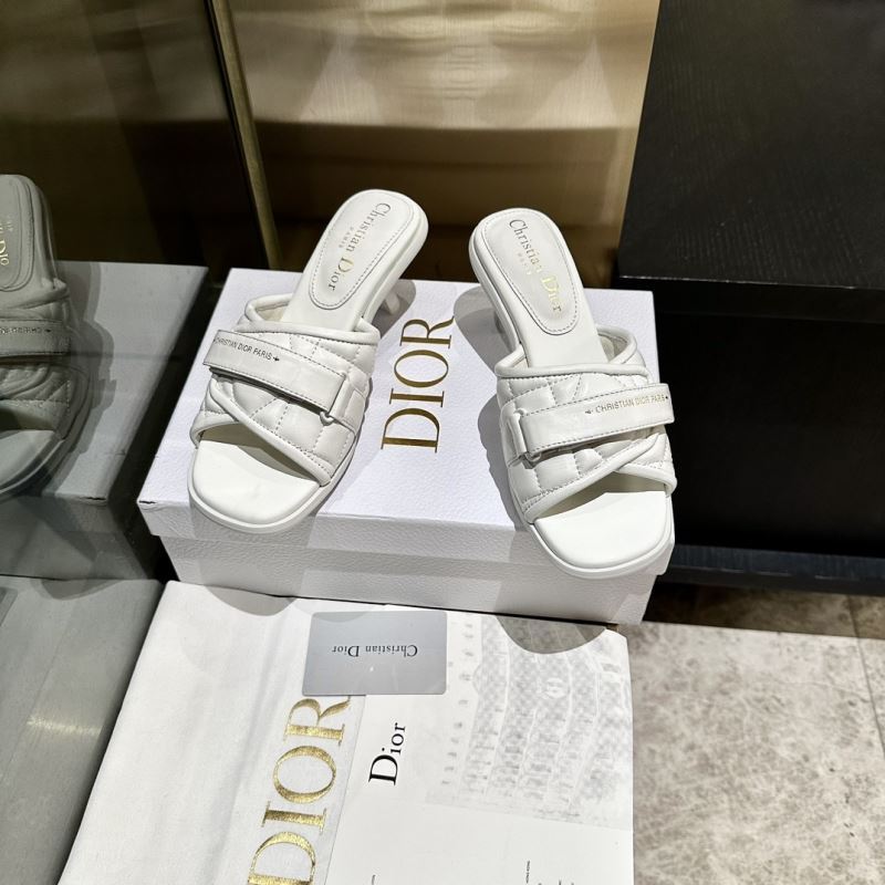 Christian Dior Slippers